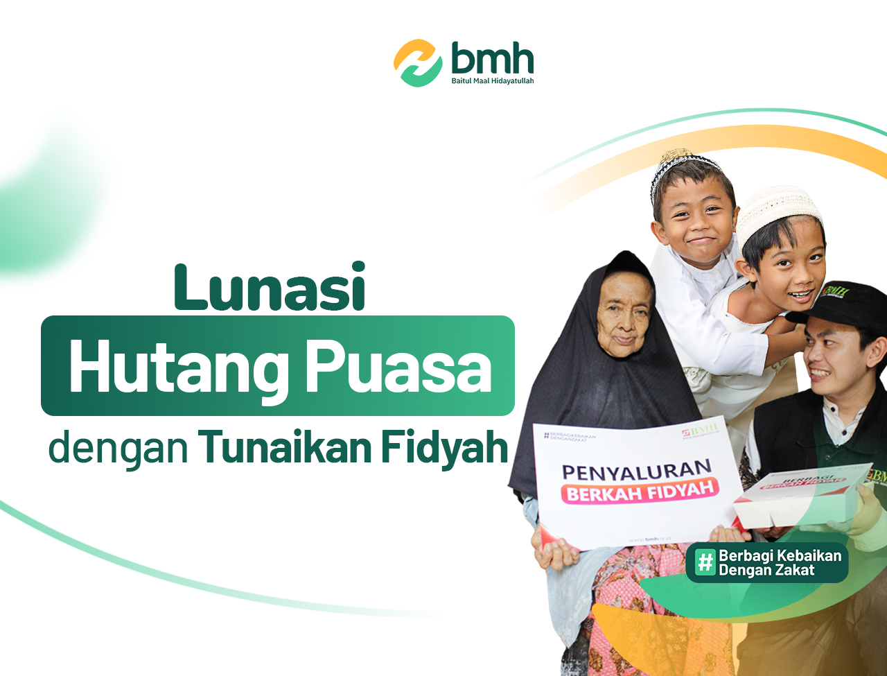 Tunaikan Fidyah Sebelum Ramadhan 1447 H Tiba!